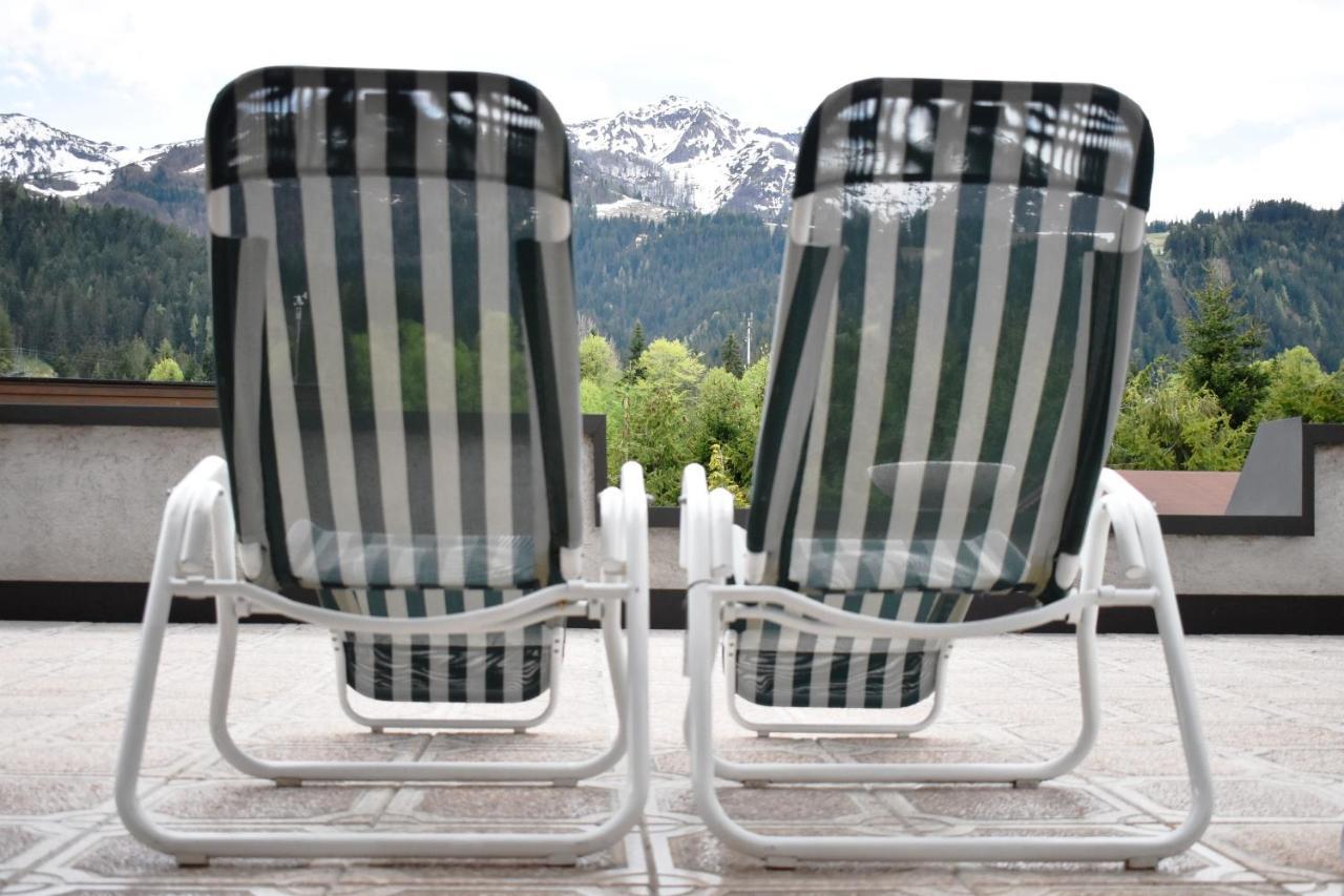 Ferienwohnung Saalbach Фибербрюнн Экстерьер фото