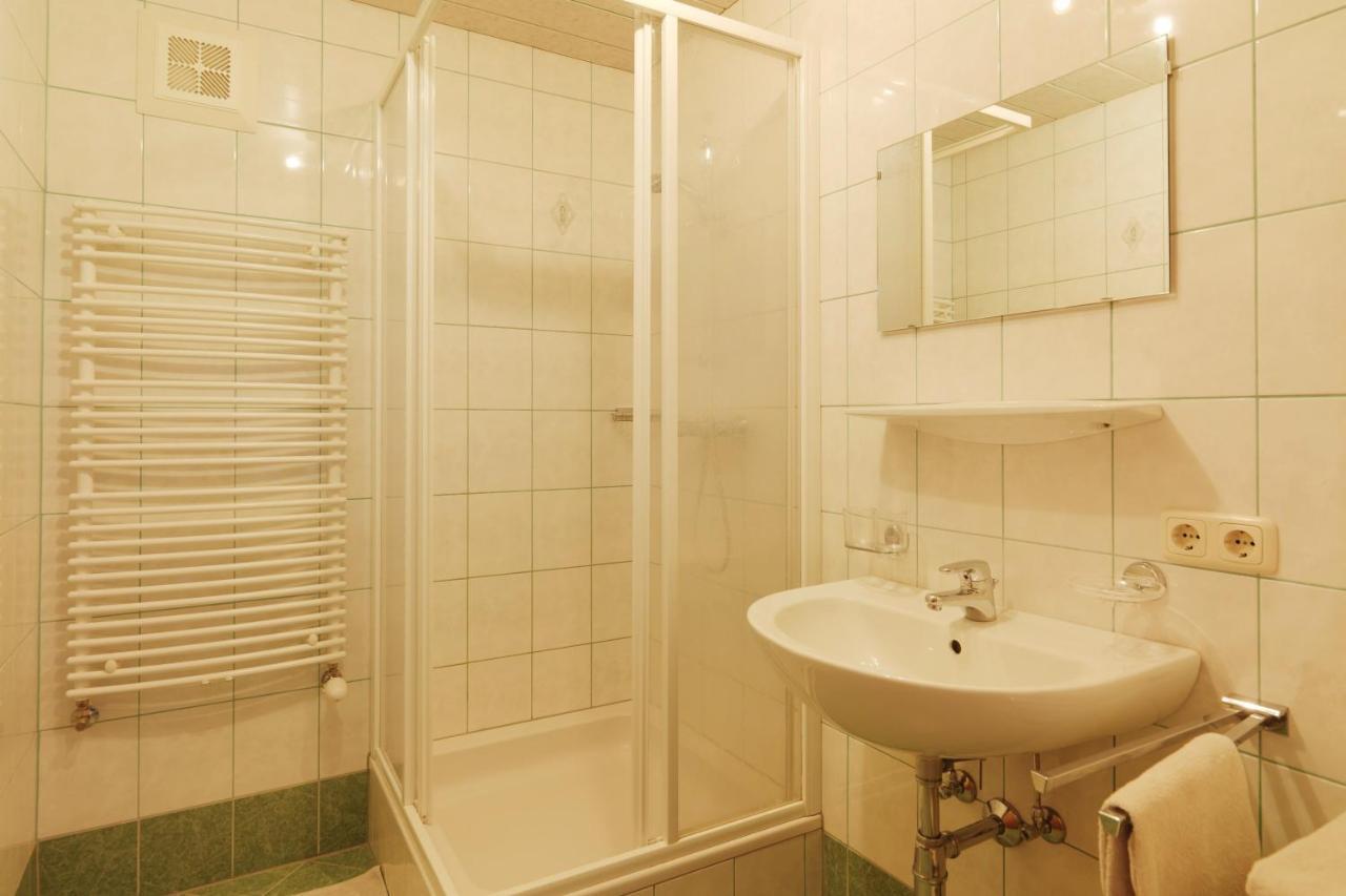 Ferienwohnung Saalbach Фибербрюнн Экстерьер фото