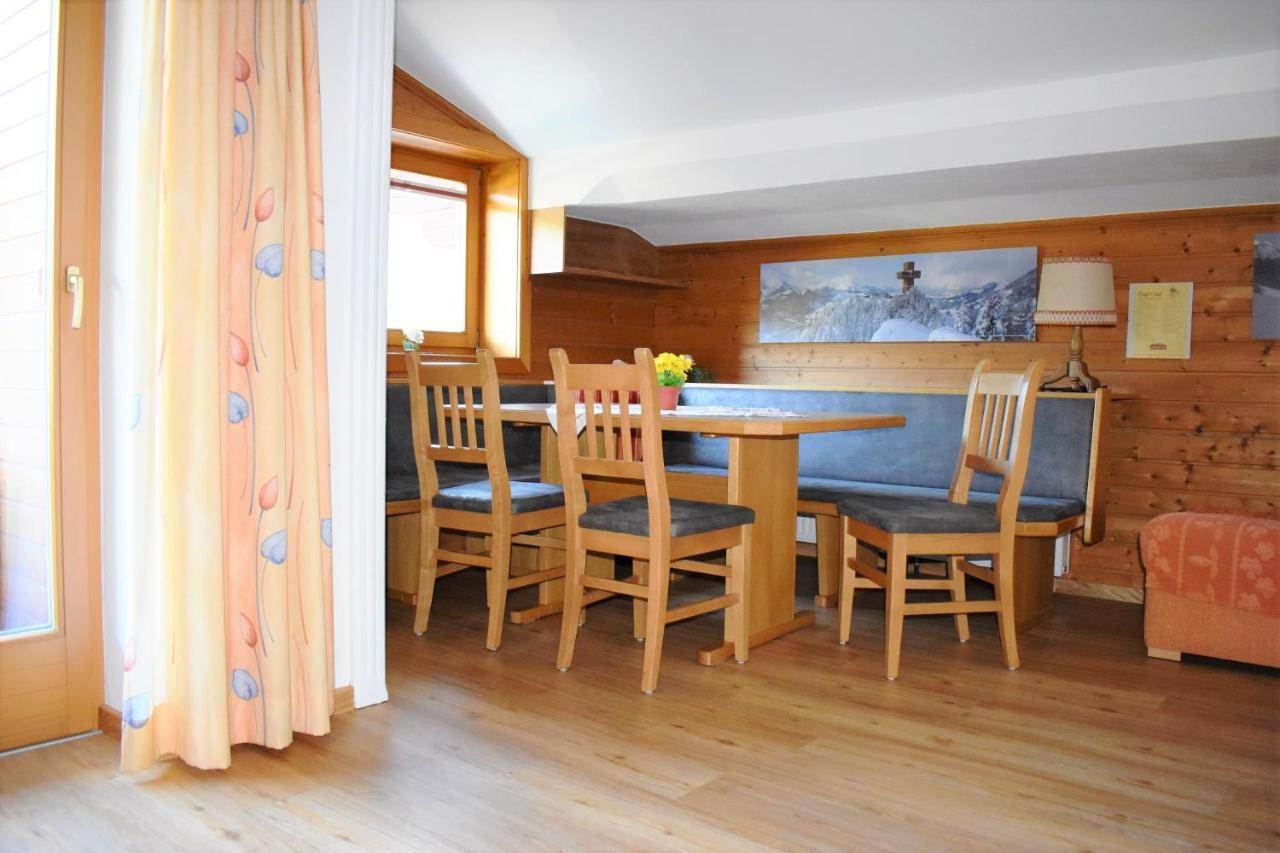 Ferienwohnung Saalbach Фибербрюнн Экстерьер фото