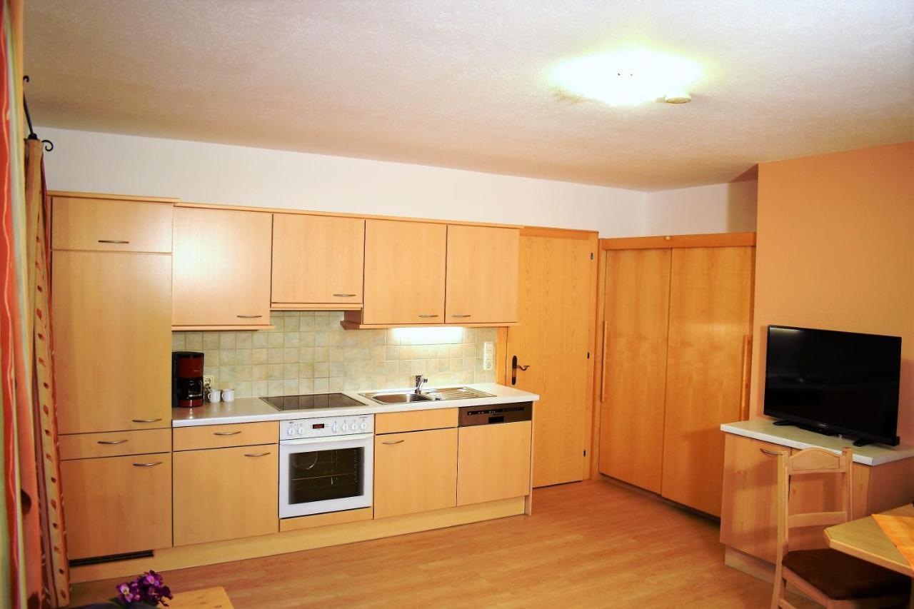 Ferienwohnung Saalbach Фибербрюнн Экстерьер фото