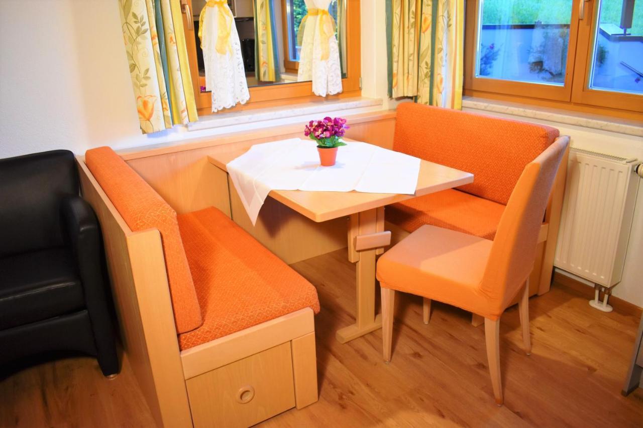 Ferienwohnung Saalbach Фибербрюнн Экстерьер фото