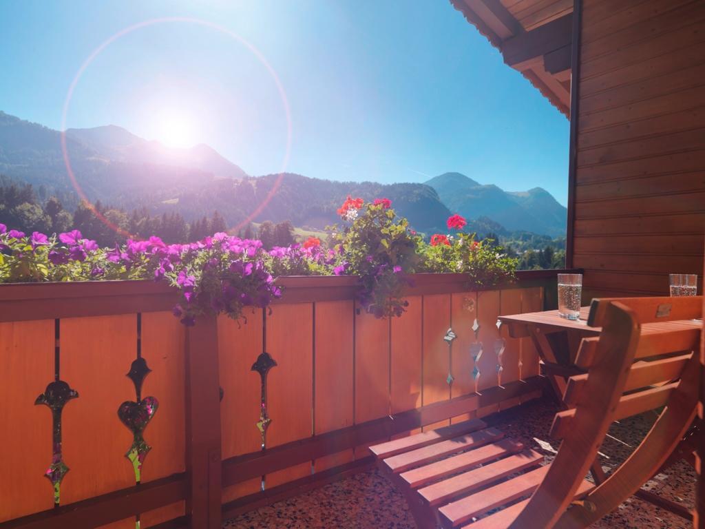 Ferienwohnung Saalbach Фибербрюнн Номер фото