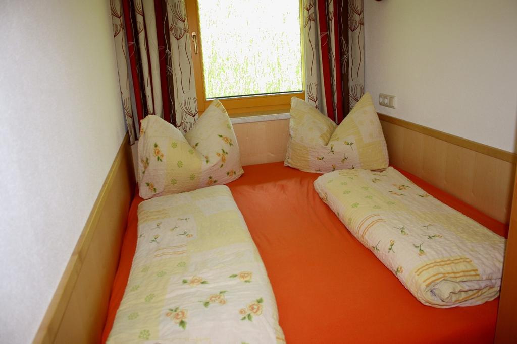 Ferienwohnung Saalbach Фибербрюнн Номер фото