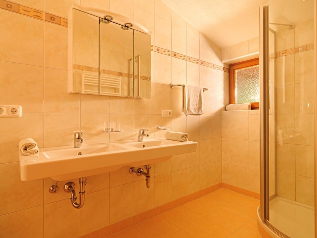 Ferienwohnung Saalbach Фибербрюнн Номер фото