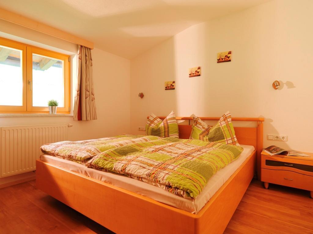 Ferienwohnung Saalbach Фибербрюнн Номер фото