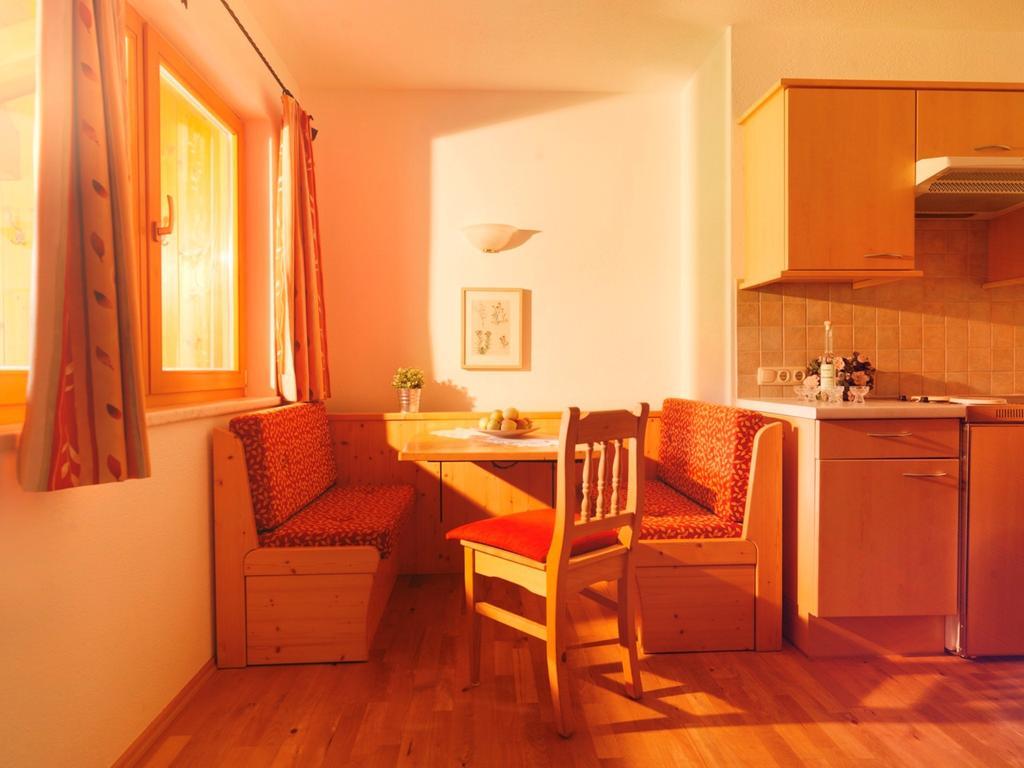 Ferienwohnung Saalbach Фибербрюнн Номер фото