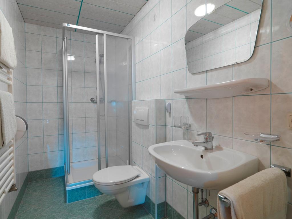 Ferienwohnung Saalbach Фибербрюнн Номер фото